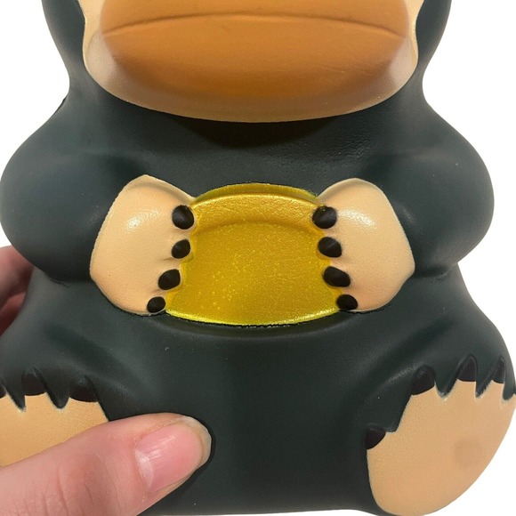 Harry Potter Fantastic Beasts 7.5” Niffler Squishy Toy Collectible Hard To Find - Picture 7 of 8